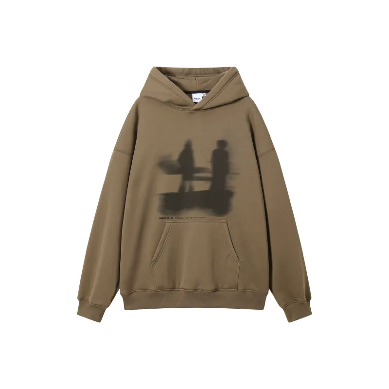 KREATE DARKSHADOW Phantom Portrait Series Sweatshirt Unisex-6