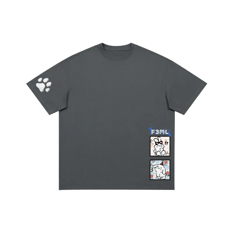 F3ML T Shirts Unisex-16