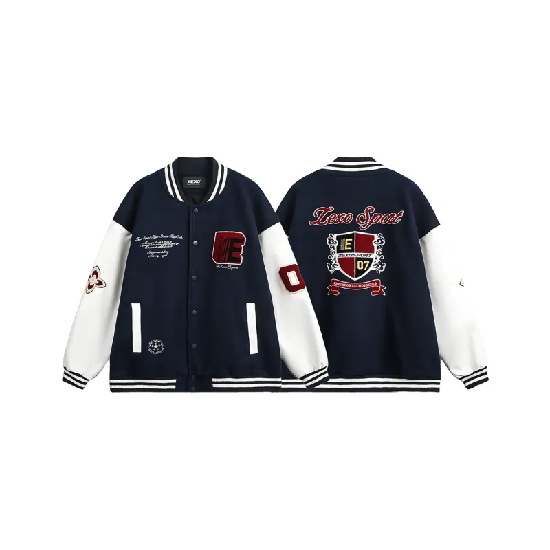 ZEXO Jackets Unisex-5