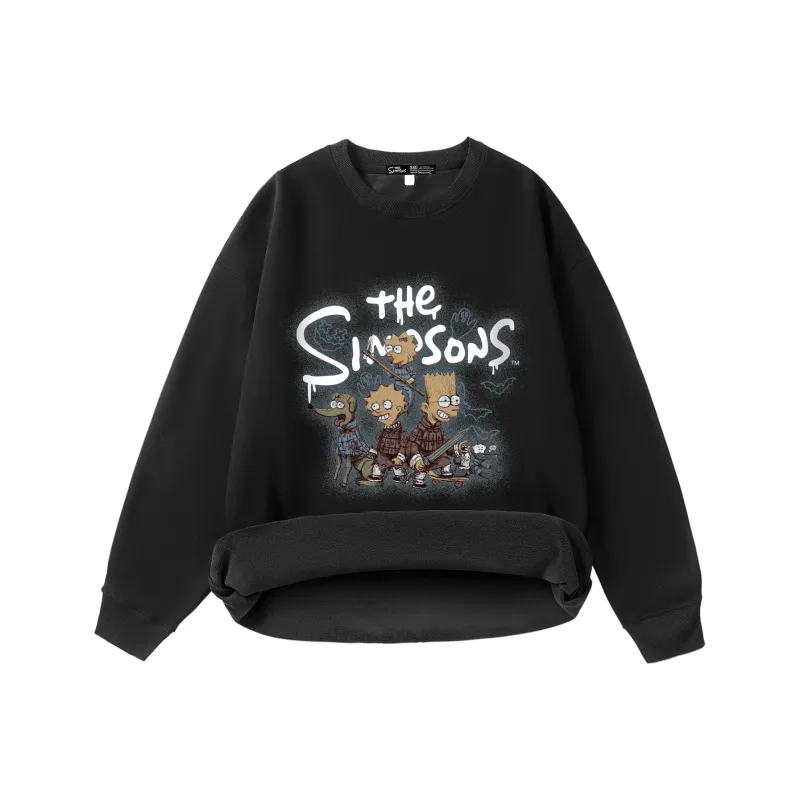 The Simpsons Sweatshirts Unisex-14