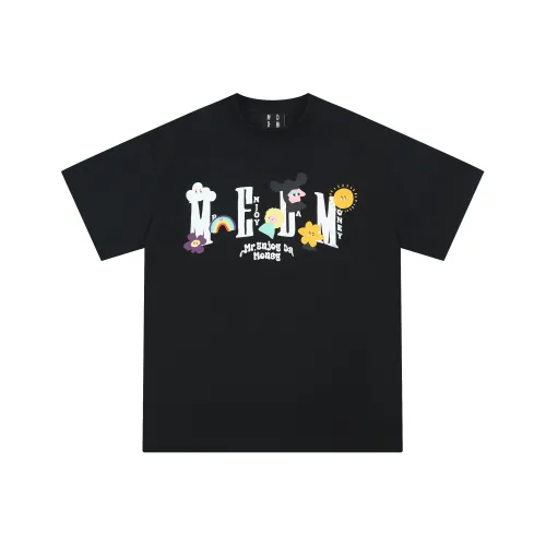 MR.ENJOYDA MONEY Newmasus Collaboration T Shirts Unisex 8ft
