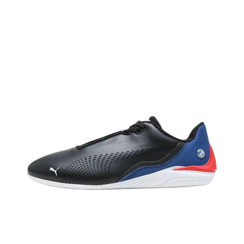 BMW M Motorsport x PUMA Drift Cat Decima Low Top Cycling Shoes Men's Black-0