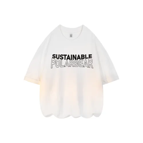 POLAR BEAR T-Shirts Unisex