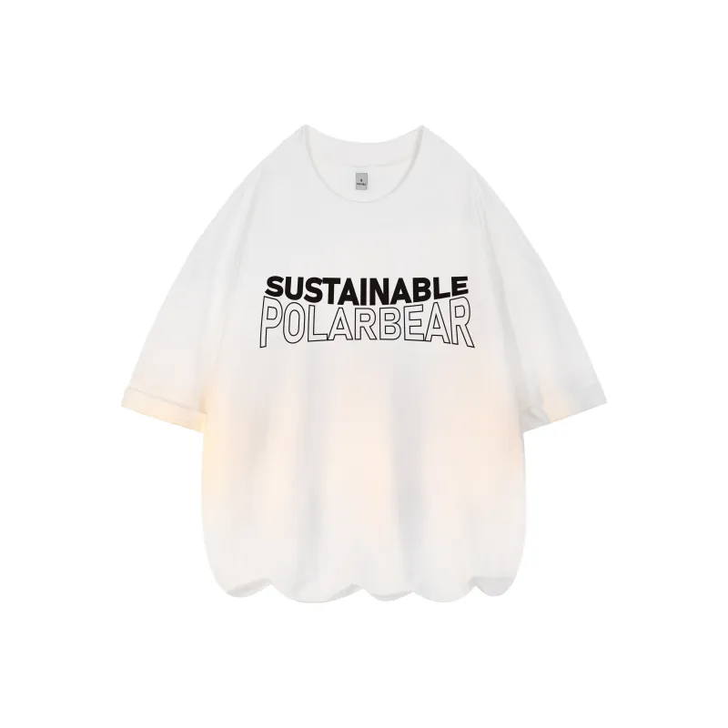 POLAR BEAR T Shirts Unisex-0