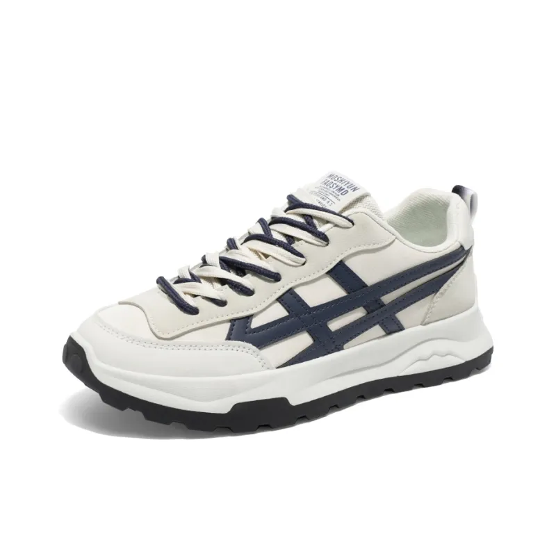JANECO Abrasion Resistant Low Top Casual Shoes Men's-2