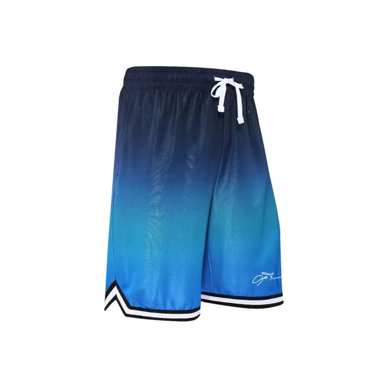 AI3 Iverson China Series Casual Shorts Unisex-4