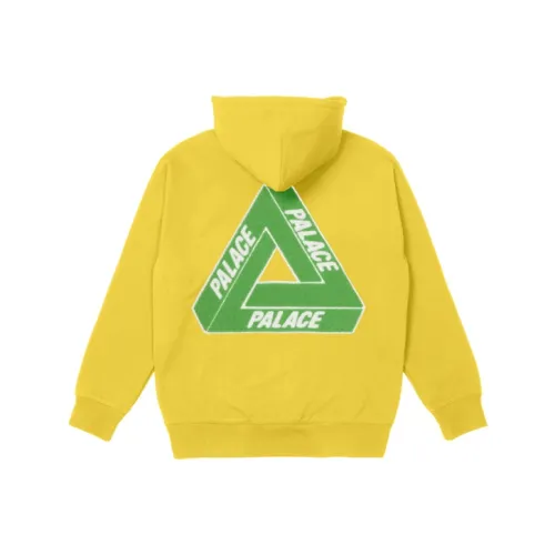 PALACE Tri Chenille Hood FW21