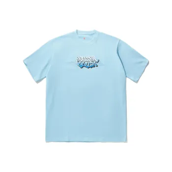 LiNing T Shirts Unisex Sky Blue