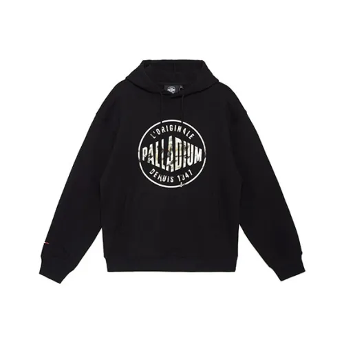 Palladium Sweatshirts Unisex Black