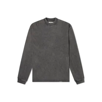 REPRESENT Sweatshirts Men Washed Gray