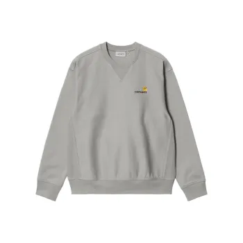 Carhartt WIP Carhartt WIP SS23 Sweatshirts Men Gray
