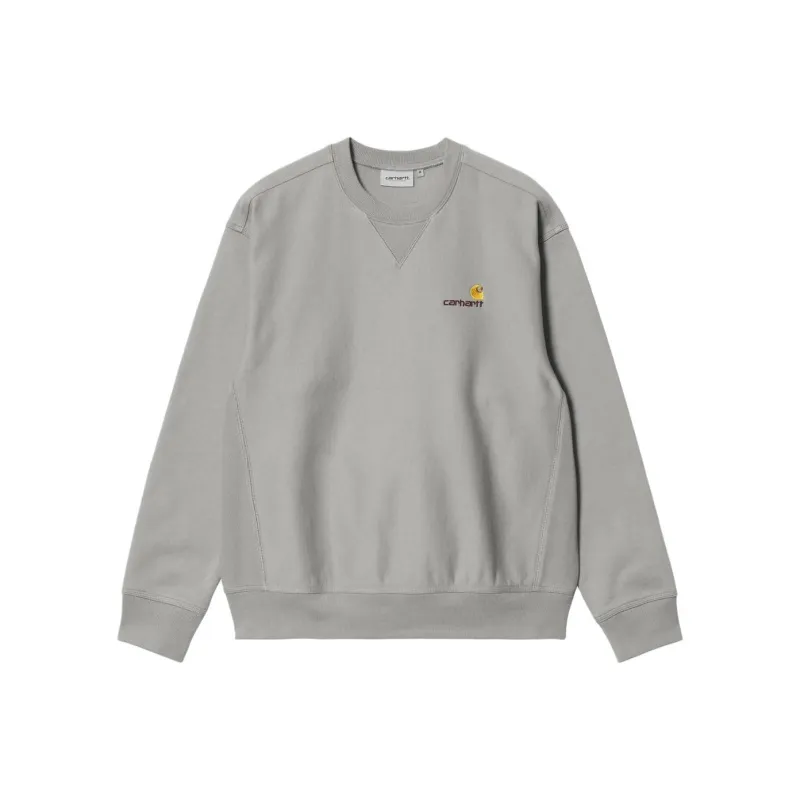Carhartt WIP Carhartt WIP SS23 Sweatshirts Men Gray-0