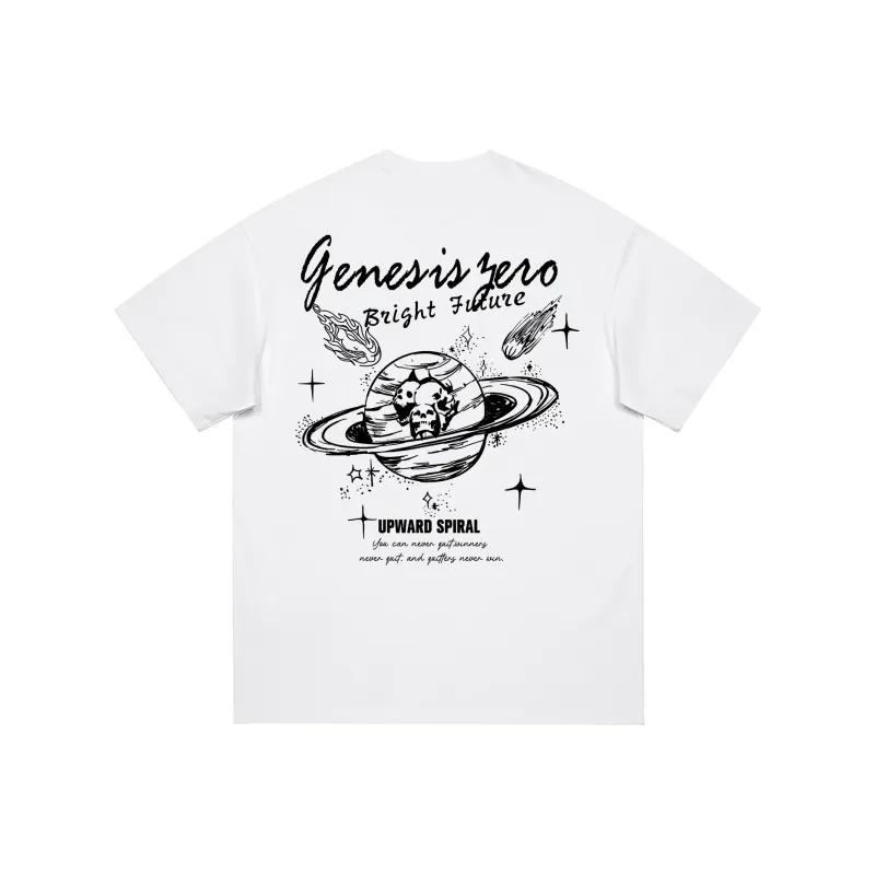 Genesiszero T Shirts Unisex-2