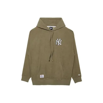 New Era Sweatshirts Men Olive