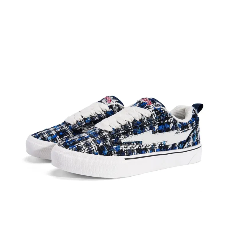Siningdynamic Slip Resistant And Breathable Low Top Skateboard Shoes Unisex-6