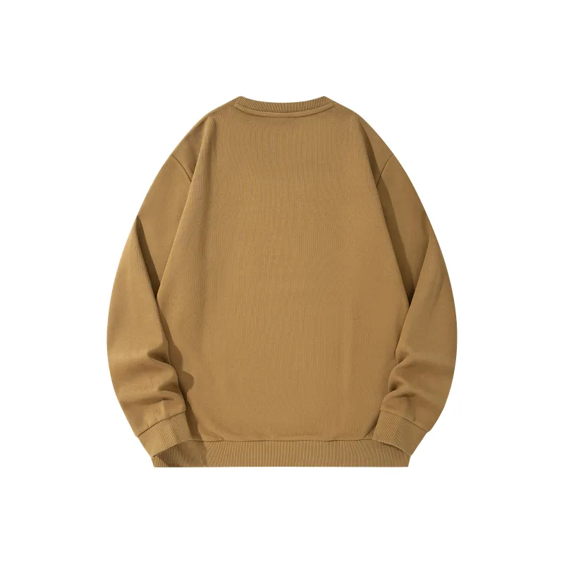 Jeep Sweatshirt Unisex Gray Green-5