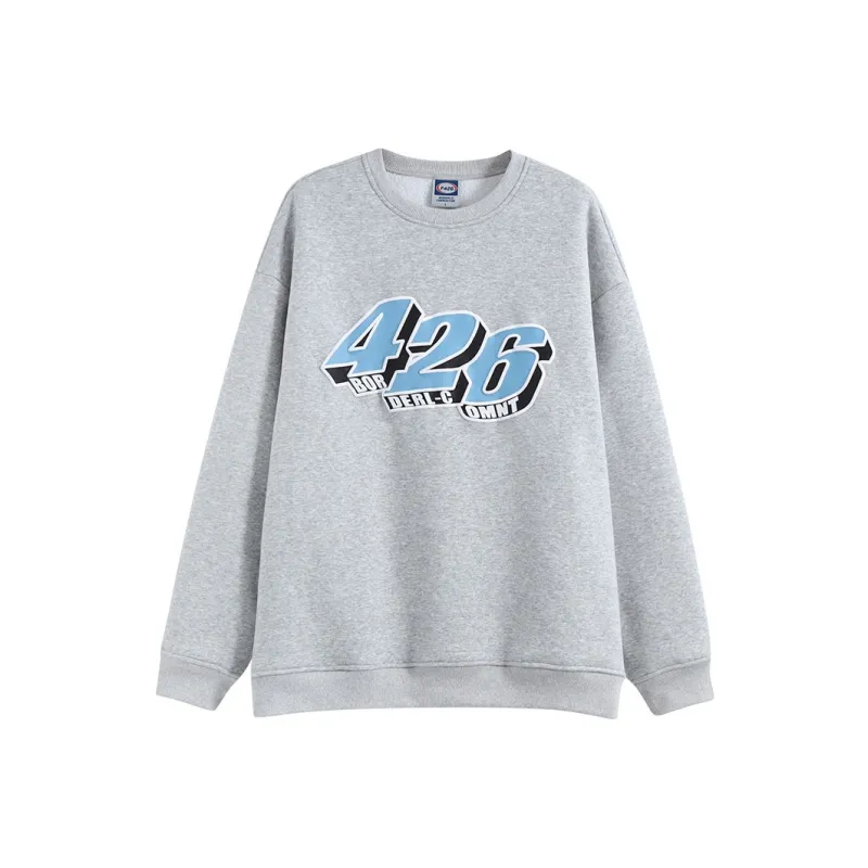 F426 Sweatshirts Unisex-5