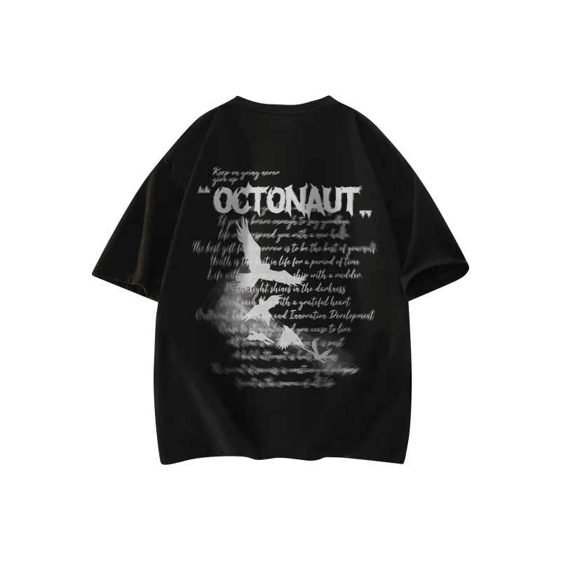 Small Columns Under The Sea T Shirt Unisex-0