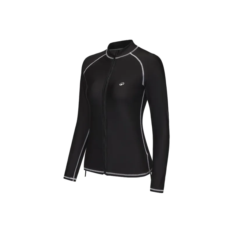 DECATHLON OLAIAN Jacket Women's Black-2