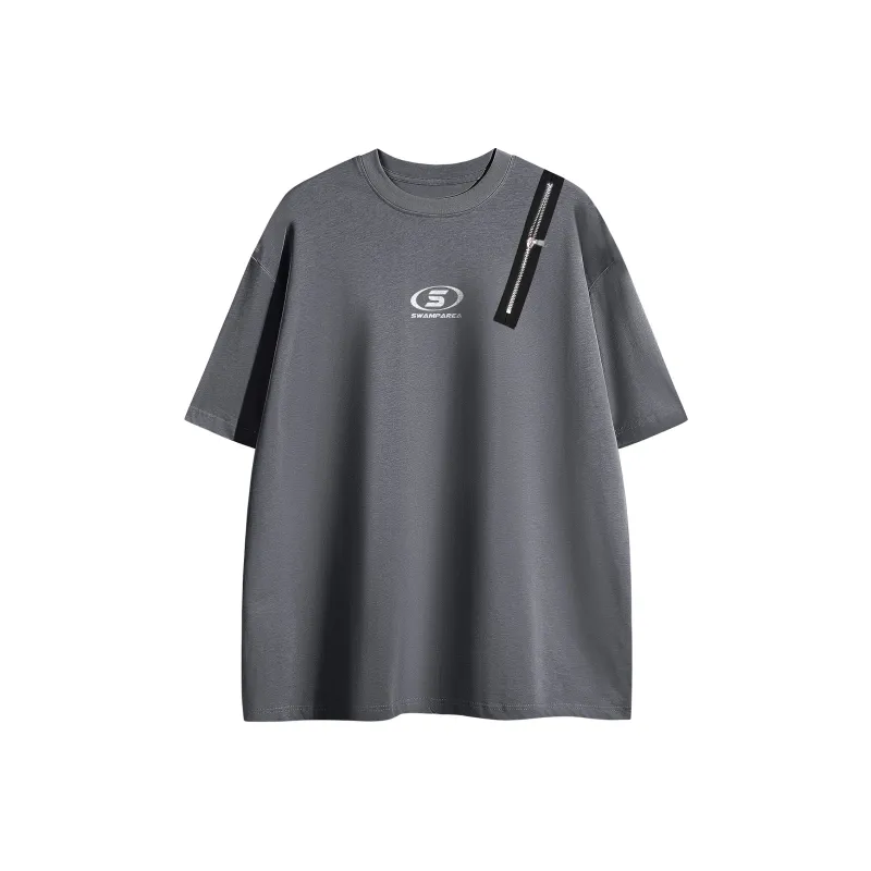 SWAMP AREA T Shirts Unisex-17