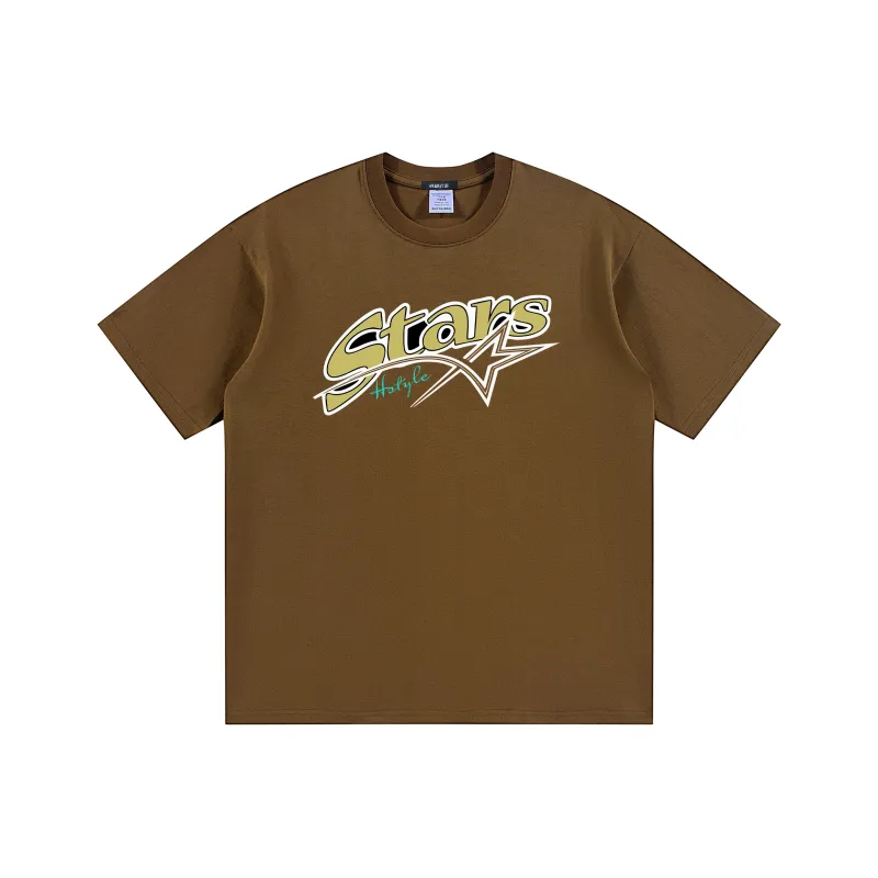 HSTYLE T Shirts Unisex-20