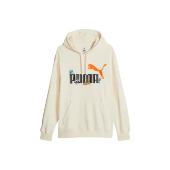 PUMA X The Smurfs Cotton Hoodie