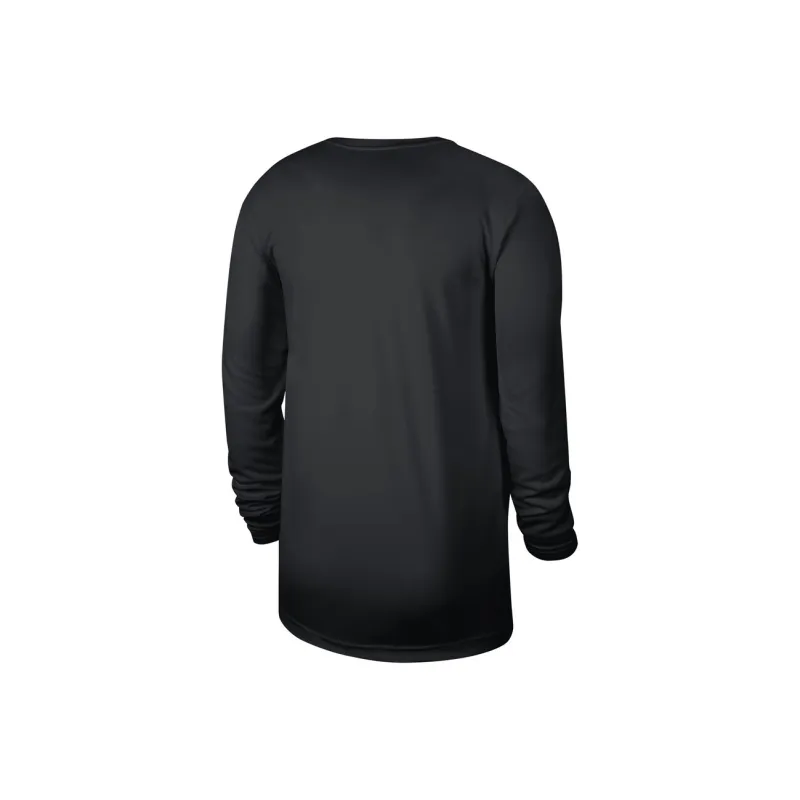 Nike x NBA Houston Rockets Basketball Jersey Men's Black-1