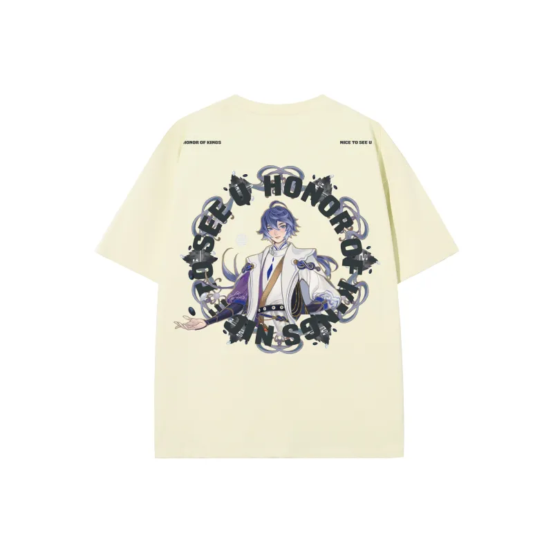 HONOR OF KINGS T Shirts Unisex-11