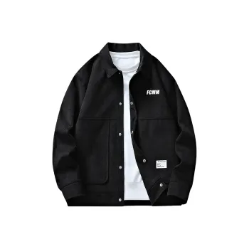 FCMM Jackets Unisex