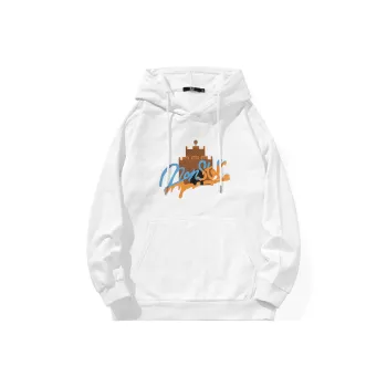 Bt Hooded Loose Fit Regular Sweatshirt Men's