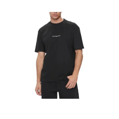 CALVIN KLEIN T Shirt Men's Black