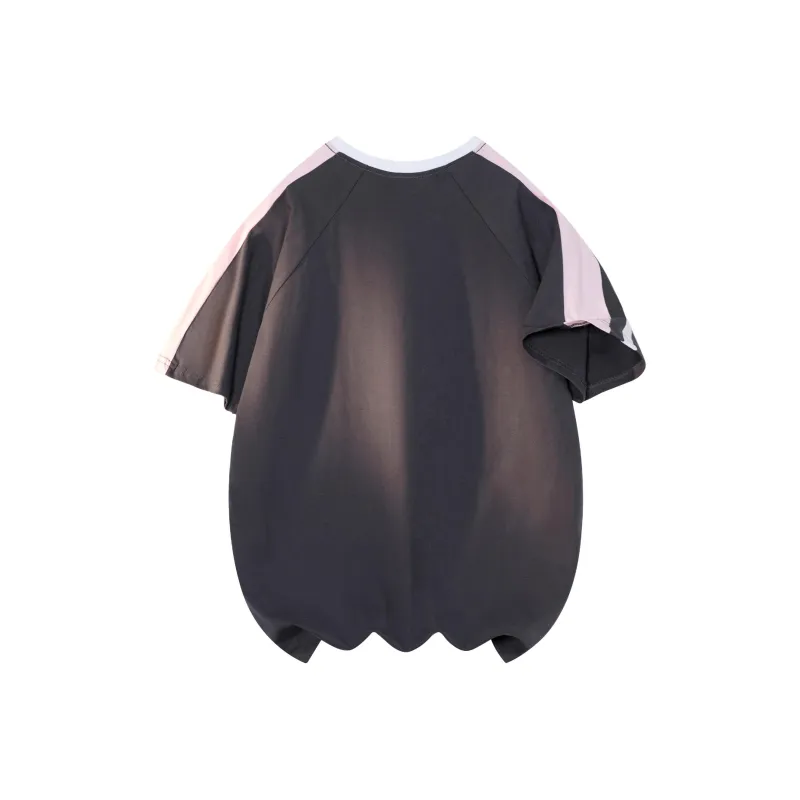 HOKLV T Shirts Unisex-9