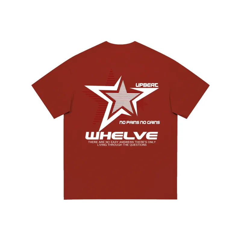 WHELVE T Shirts Unisex-6