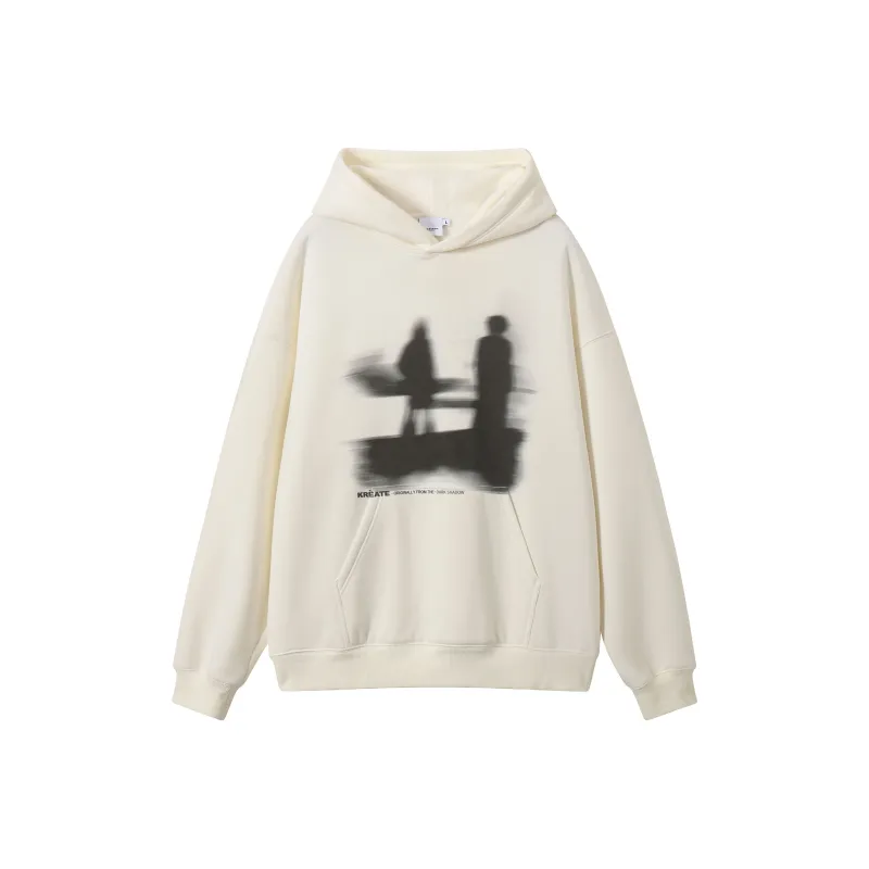 KREATE DARKSHADOW Phantom Portrait Series Sweatshirt Unisex-3