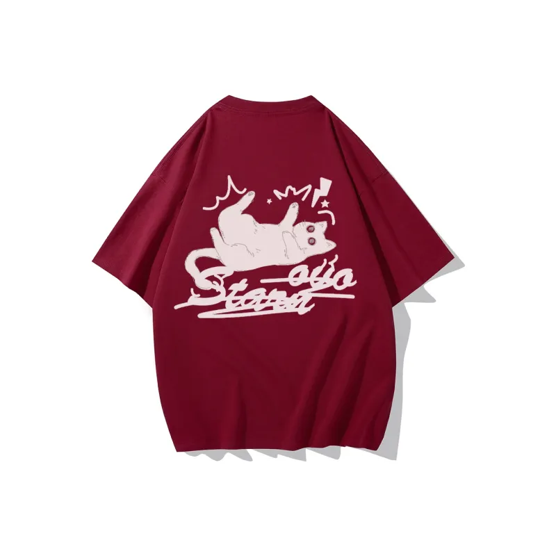 DOUBLE STAR 88 T Shirts Unisex-8