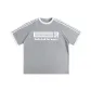 Light Gray & White Stripes