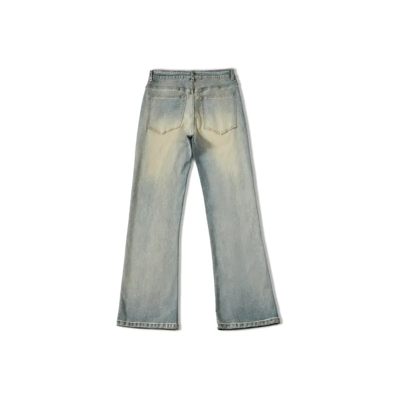 NAICHA STUDIO Jeans Unisex-8