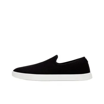 Allbirds Tree Lounger Low Top Casual Shoes Women's Black White
