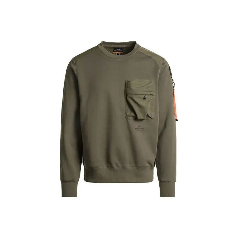 PARAJUMPERS Sabre Basic Sweatshirt-0