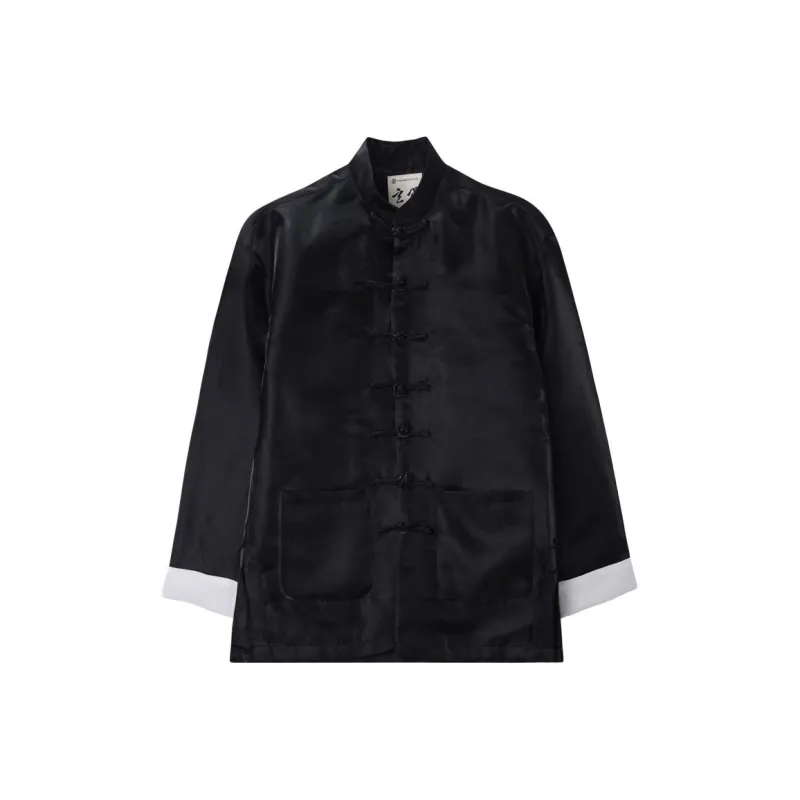 XUANSHENG Spring And Fall Season Jacket Men's-18