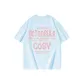 Sky Blue-Pink