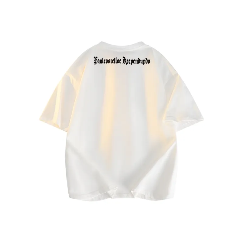 PAUL COSTELLOE T Shirts Unisex-2