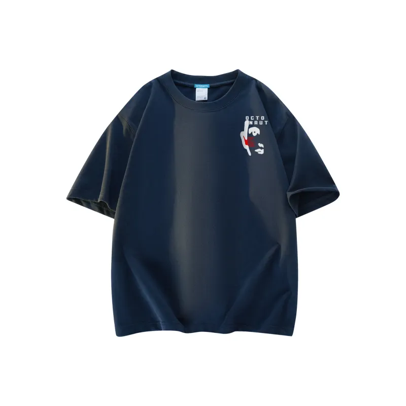 Small Columns Under The Sea T Shirt Unisex-5