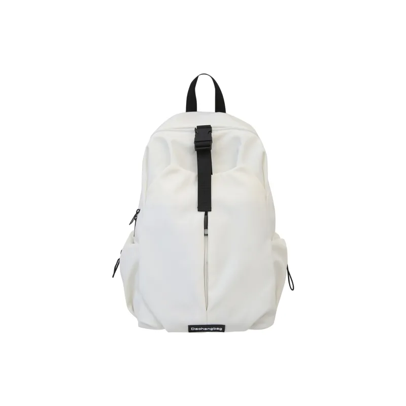 Deli Bear Nylon Backpack Unisex Multicolor-6