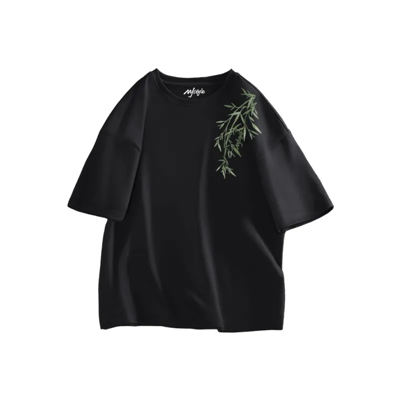 MJ STYLE T Shirts Unisex-2