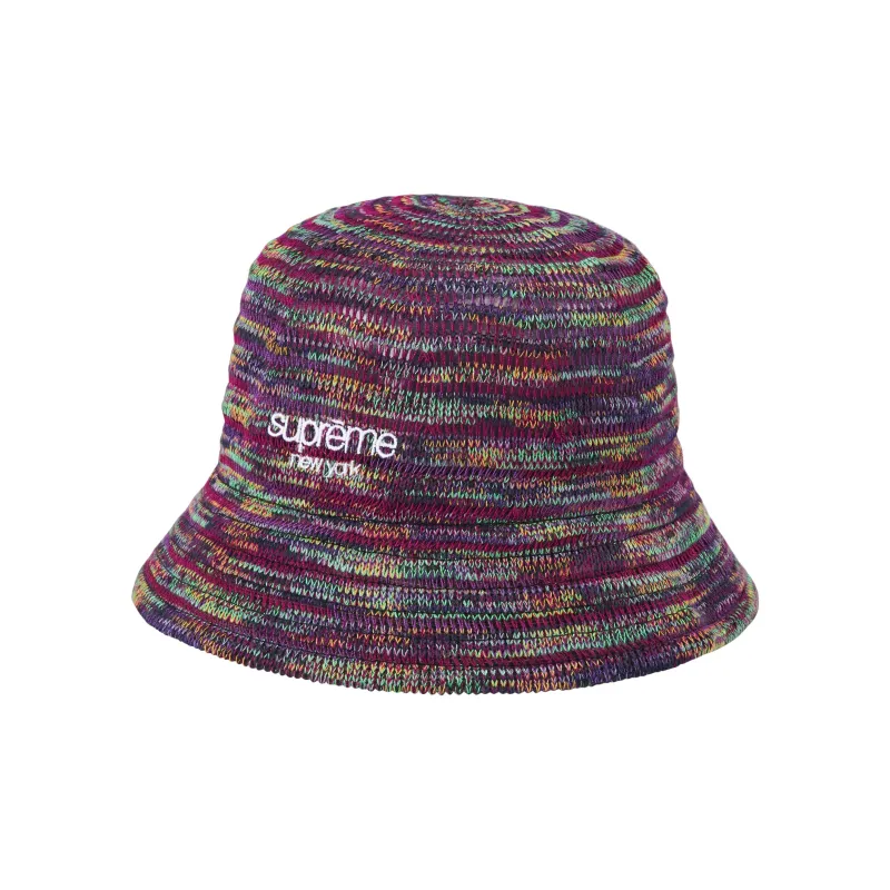Supreme Open Knit Crusher-2