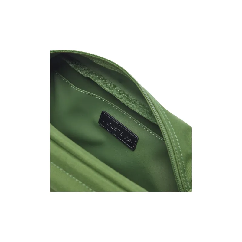LACOSTE Polyester Toiletry Bag Unisex Green-3