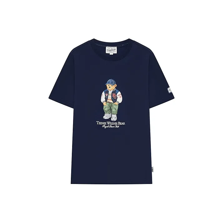 Teenie Weenie Men T Shirt Unisex-4
