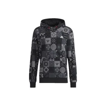 Adidas CNY Collection Sweatshirts Men Black
