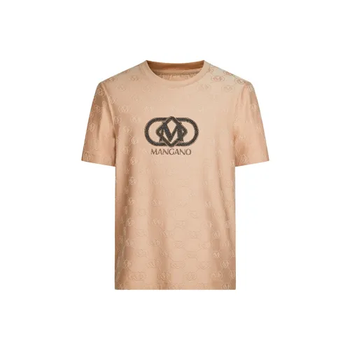 MANGANO T Shirts Men